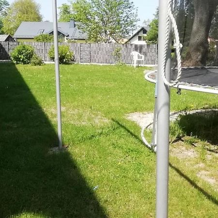 Vip-Zelten Im Garten - Camping Weischlitz Eksteriør bilde